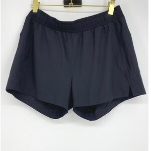 Z by Zella Womens Activewear Athletic‎ Shorts Black Size XL NWOT